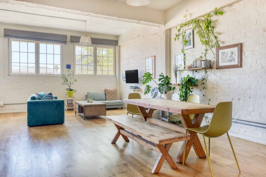 To Let 1 Bedroom Property for Rent in Woodstock Western Cape